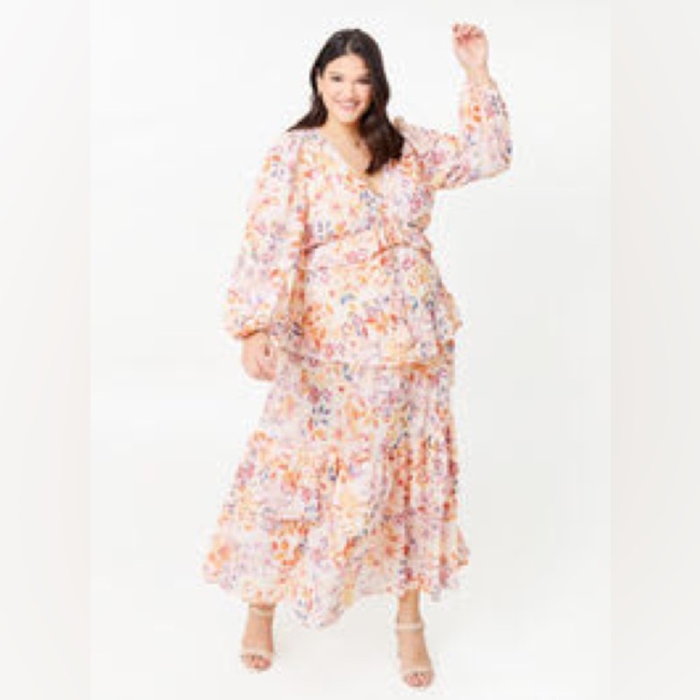 Hudson Maxi Dress ARULA